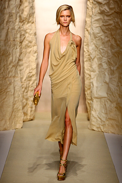 Donna Karan - Ready-to-Wear - 2011 Spring-Summer
