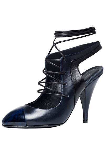 Donna Karan - Shoes - 2012 Pre-Fall