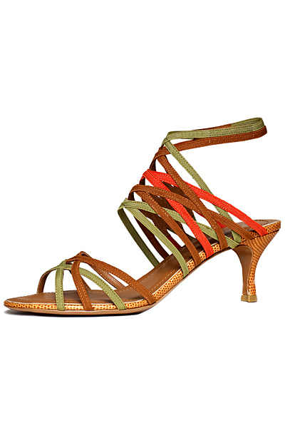 Donna Karan - Shoes - 2012 Spring-Summer