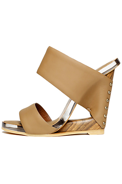 Donna Karan - Shoes - 2012 Spring-Summer