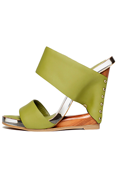 Donna Karan - Shoes - 2012 Spring-Summer