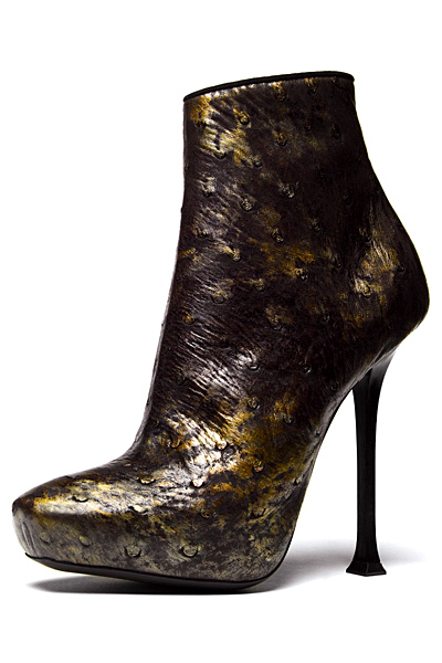 Donna Karan - Women's Shoes - 2010 Fall-Winter