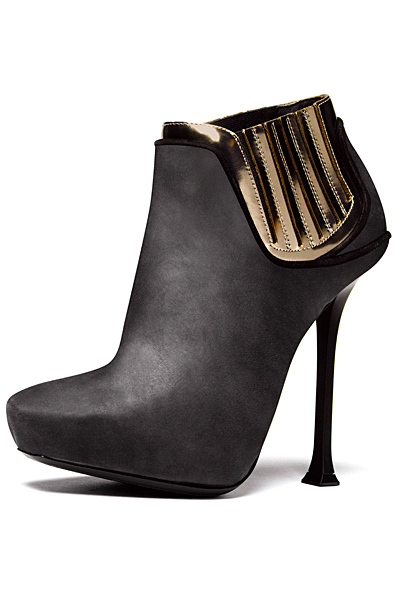 Donna Karan - Women's Shoes - 2010 Fall-Winter