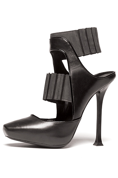 Donna Karan - Women's Shoes - 2010 Fall-Winter