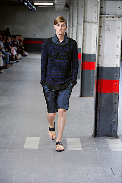 Dries Van Noten - Men's Ready-to-Wear - 2012 Spring-Summer