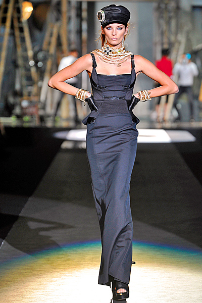 Dsquared2 - Women's Ready-to-Wear - 2013 Spring-Summer
