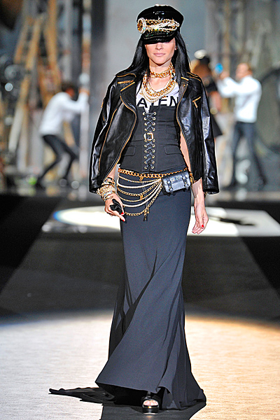 Dsquared2 - Women's Ready-to-Wear - 2013 Spring-Summer