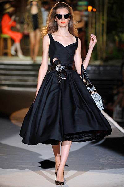 Dsquared2 - Women's Ready-to-Wear - 2014 Spring-Summer
