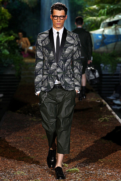 Dsquared2 - Men's Ready-to-Wear - 2014 Spring-Summer