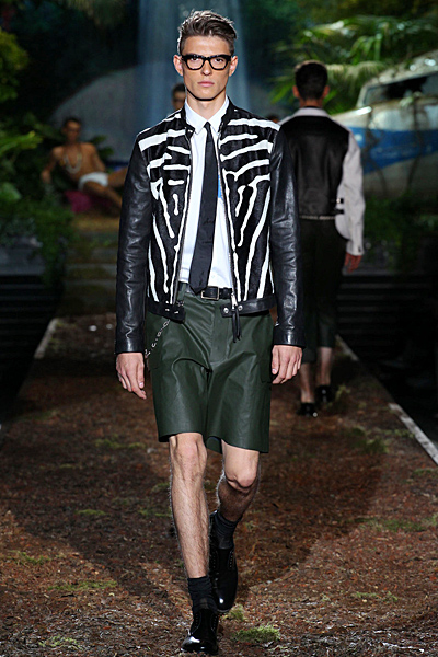 Dsquared2 - Men's Ready-to-Wear - 2014 Spring-Summer