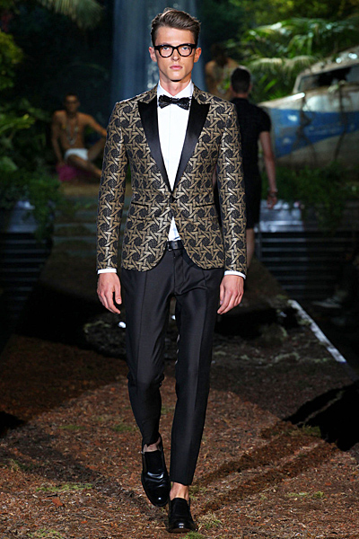 Dsquared2 - Men's Ready-to-Wear - 2014 Spring-Summer