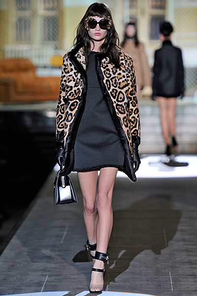 Dsquared2 - Women's Ready-to-Wear - 2014 Fall-Winter