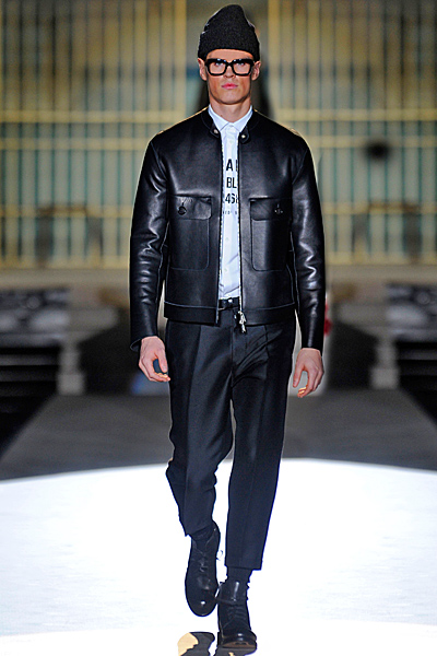 Dsquared2 - Men's Ready-to-Wear - 2014 Fall-Winter