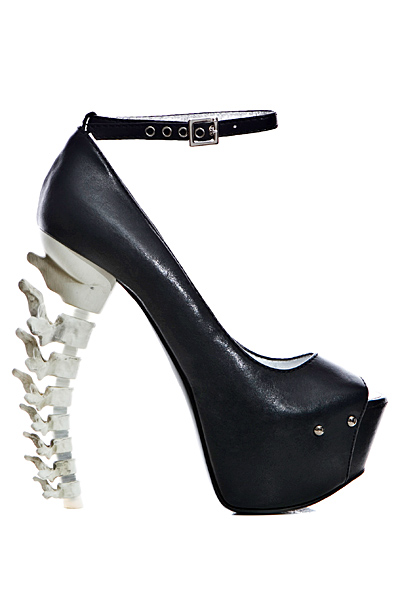 Dsquared2 - Women's Shoes - 2010 Fall-Winter