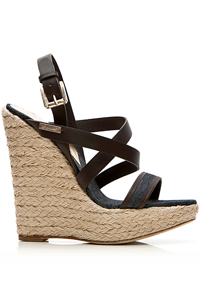Dsquared2 - Women's Shoes - 2012 Pre-Spring