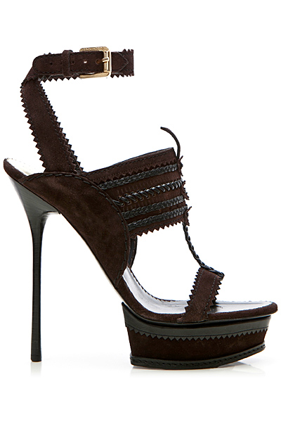 Dsquared2 - Women's Shoes - 2012 Spring-Summer