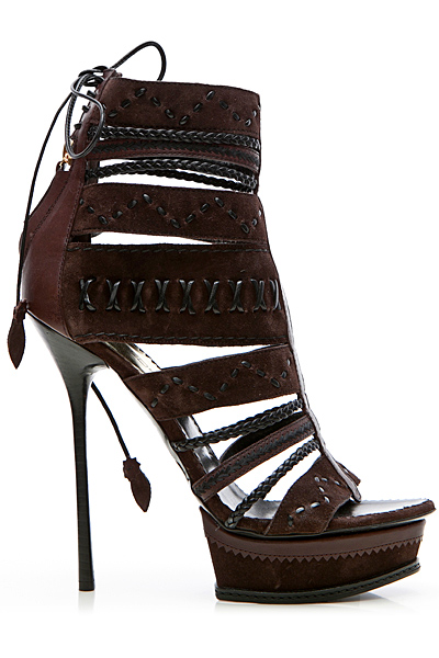 Dsquared2 - Women's Shoes - 2012 Spring-Summer