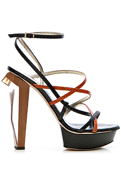 Dsquared2 - Women's Shoes - 2012 Spring-Summer