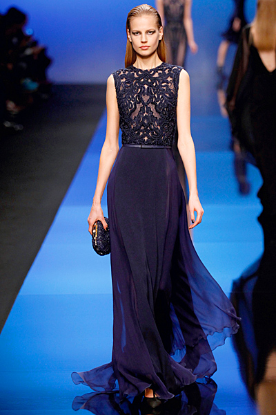 Elie Saab - Ready-to-Wear - 2013 Fall-Winter