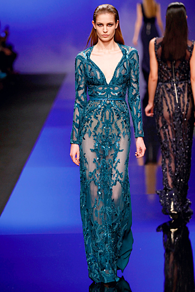 Elie Saab - Ready-to-Wear - 2013 Fall-Winter