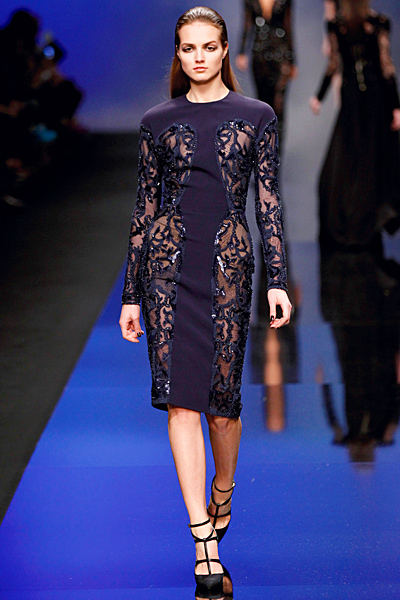 Elie Saab - Ready-to-Wear - 2013 Fall-Winter