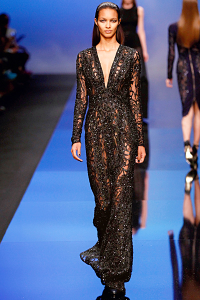 Elie Saab - Ready-to-Wear - 2013 Fall-Winter