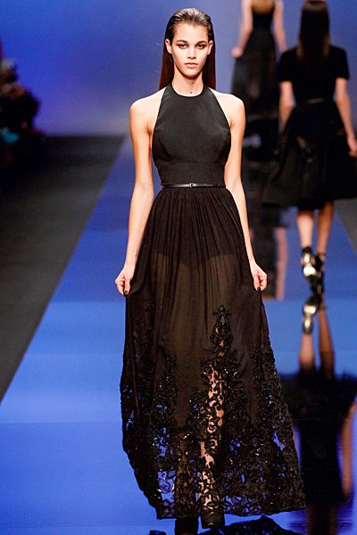 Elie Saab - Ready-to-Wear - 2013 Fall-Winter