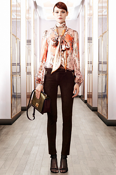 Emilio Pucci - Ready-to-Wear - 2012 Pre-Fall