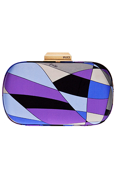 Emilio Pucci - Accessories - 2012 Pre-Fall