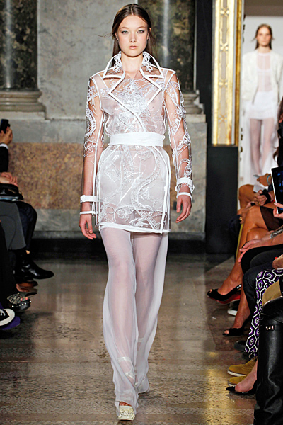 Emilio Pucci - Ready-to-Wear - 2013 Spring-Summer