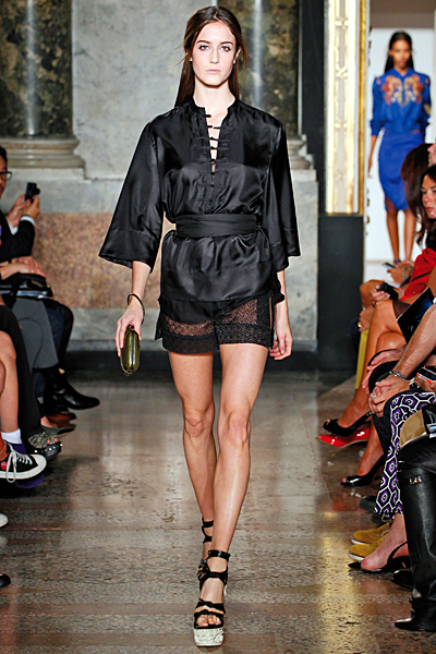 Emilio Pucci - Ready-to-Wear - 2013 Spring-Summer