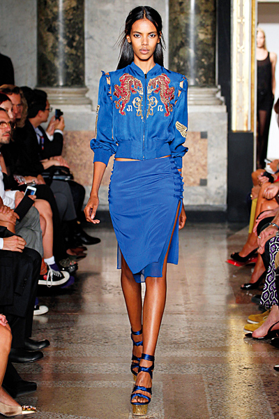 Emilio Pucci - Ready-to-Wear - 2013 Spring-Summer