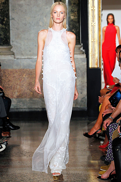 Emilio Pucci - Ready-to-Wear - 2013 Spring-Summer