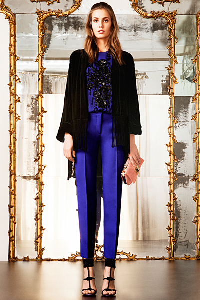 Emilio Pucci - Ready-to-Wear - 2013 Pre-Fall