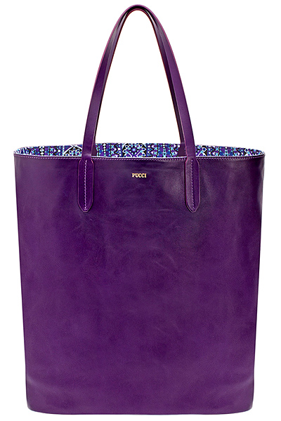 Emilio Pucci - Accessories - 2013 Pre-Fall