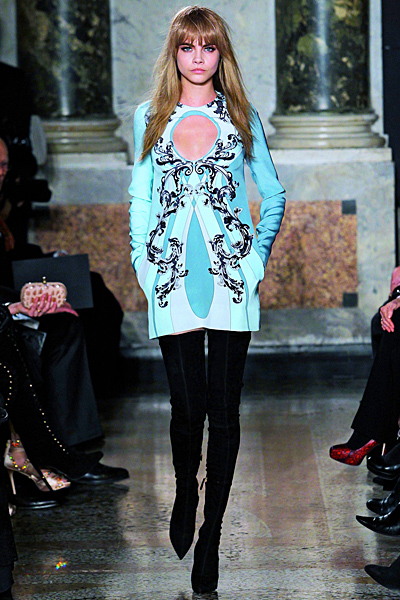 Emilio Pucci - Ready-to-Wear - 2013 Fall-Winter