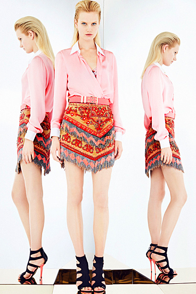 Emilio Pucci - Resort - 2014