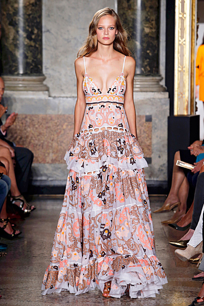 Emilio Pucci - Ready-to-Wear - 2015 Spring-Summer