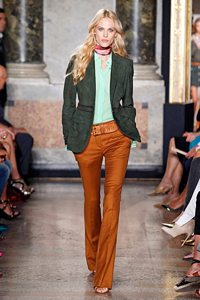 Emilio Pucci - Ready-to-Wear - 2015 Spring-Summer