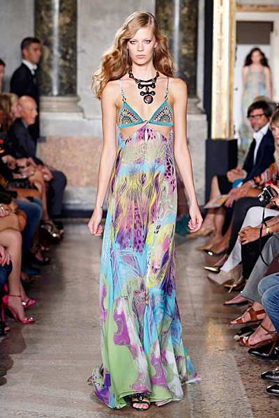 Emilio Pucci - Ready-to-Wear - 2015 Spring-Summer