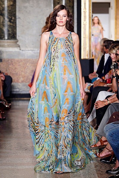 Emilio Pucci - Ready-to-Wear - 2015 Spring-Summer