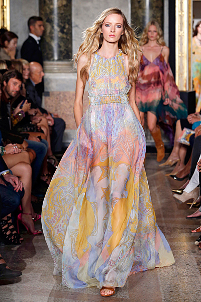 Emilio Pucci - Ready-to-Wear - 2015 Spring-Summer