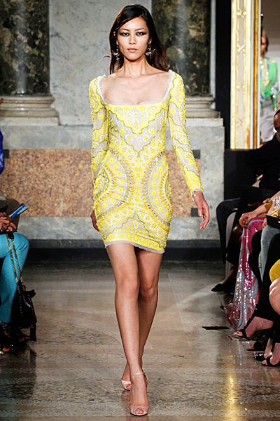 Emilio Pucci - Ready-to-Wear - 2012 Spring-Summer