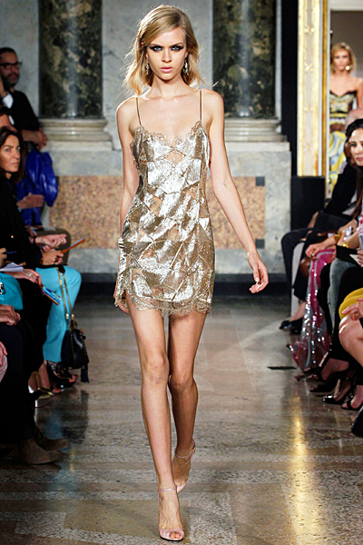 Emilio Pucci - Ready-to-Wear - 2012 Spring-Summer