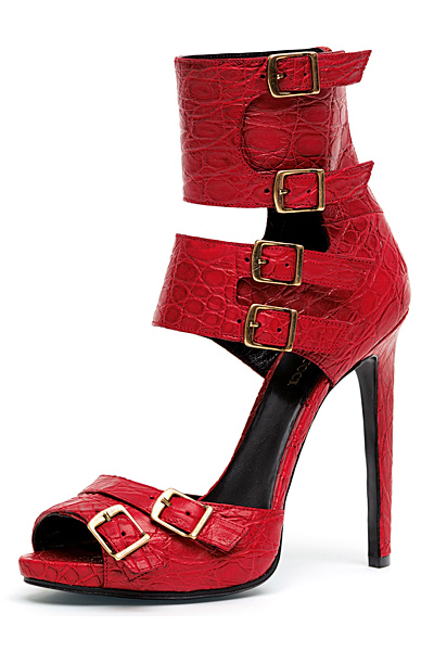 Emilio Pucci - Women's Accessories - 2010 Fall-Winter