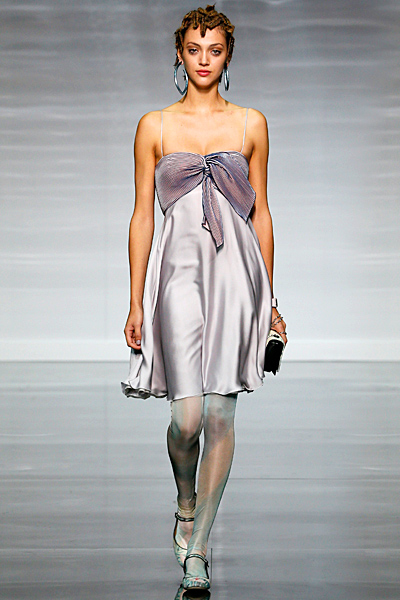 Emporio Armani - Women's Ready-to-Wear - 2014 Spring-Summer