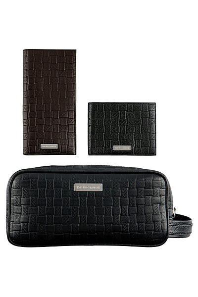 Emporio Armani - Men's Accessories - 2010 Fall-Winter