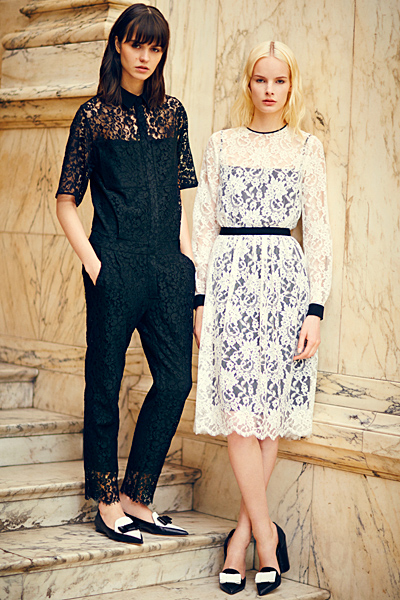 Erdem - Ready-to-Wear - 2014 Pre-Spring