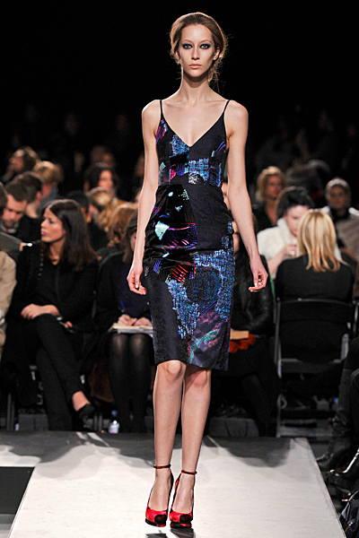 Erdem - Ready-to-Wear - 2011 Fall-Winter