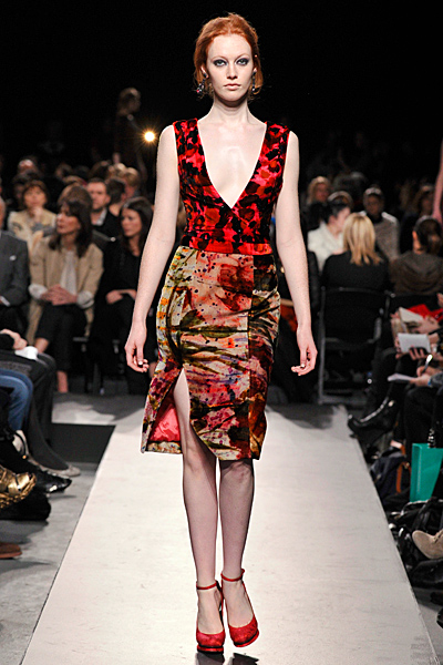 Erdem - Ready-to-Wear - 2011 Fall-Winter